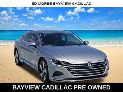 2021 Volkswagen Arteon SE