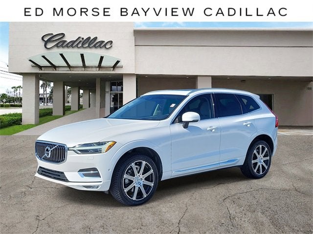 2018 Volvo XC60 Inscription