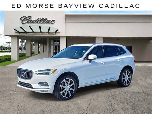 2018 Volvo XC60 Inscription
