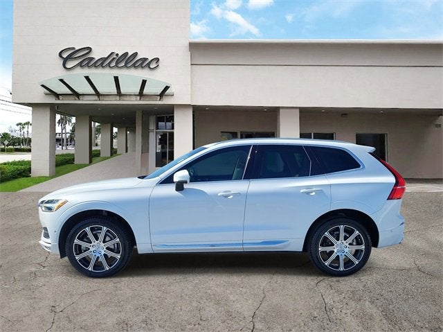 2018 Volvo XC60 Inscription
