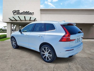 2018 Volvo XC60 Inscription