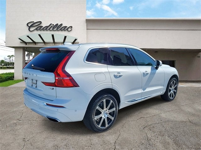 2018 Volvo XC60 Inscription