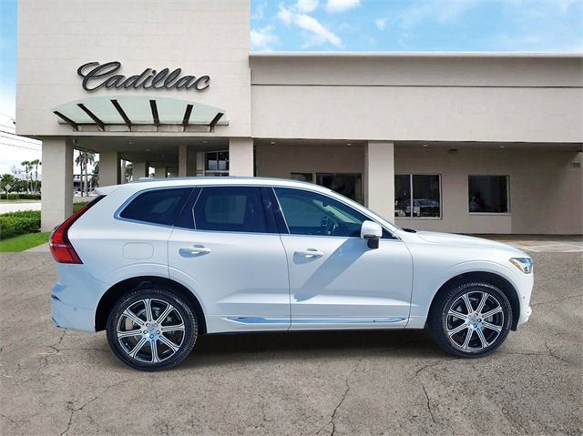 2018 Volvo XC60 Inscription