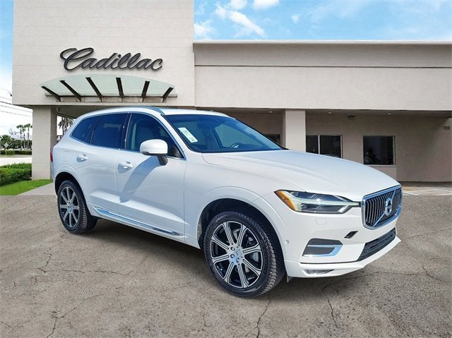 2018 Volvo XC60 Inscription