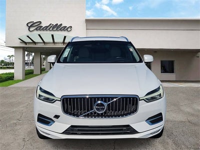 2018 Volvo XC60 Inscription