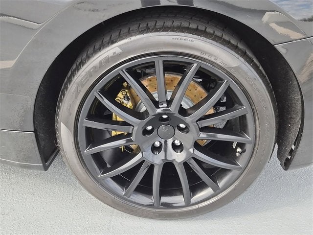 2011 Maserati GranTurismo Convertible Base
