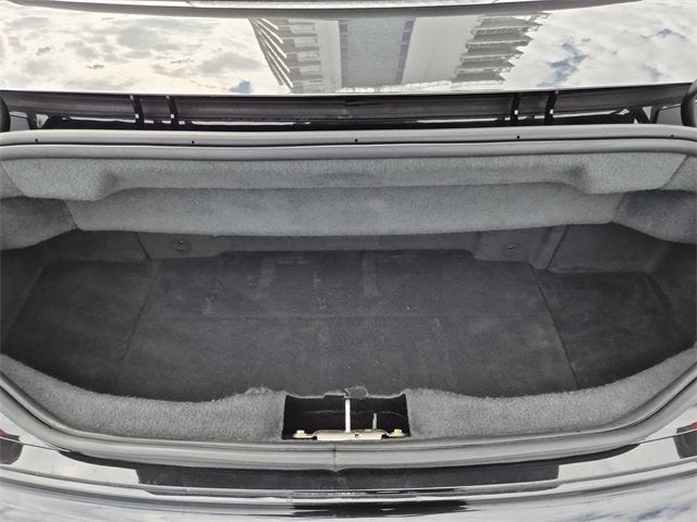 2011 Maserati GranTurismo Convertible Base