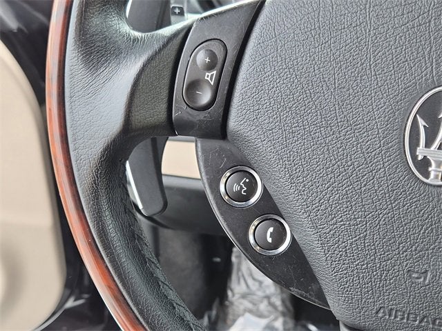 2011 Maserati GranTurismo Convertible Base