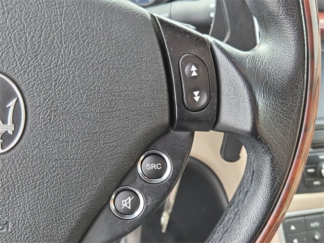 2011 Maserati GranTurismo Convertible Base