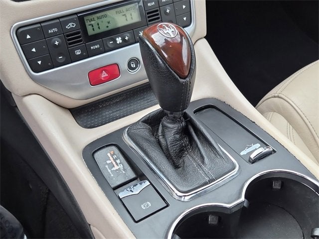 2011 Maserati GranTurismo Convertible Base