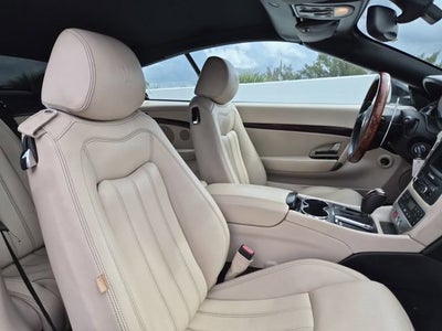 2011 Maserati GranTurismo Convertible Base