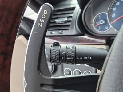 2011 Maserati GranTurismo Convertible Base