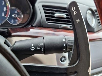 2011 Maserati GranTurismo Convertible Base