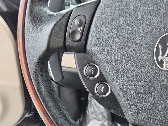 2011 Maserati GranTurismo Convertible Base