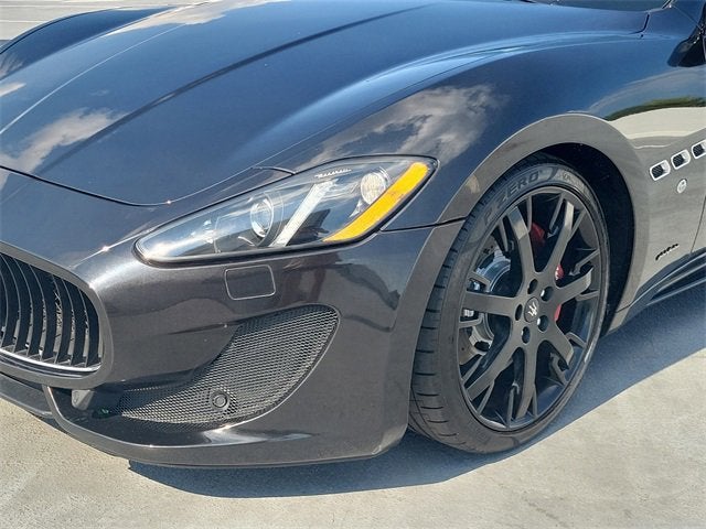 2016 Maserati GranTurismo MC