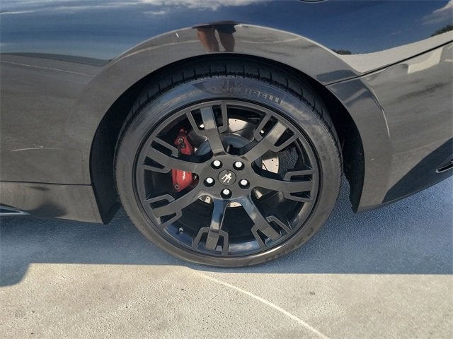 2016 Maserati GranTurismo MC