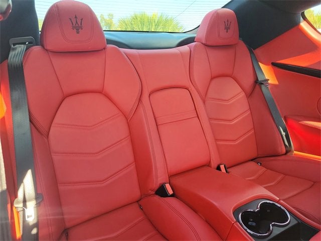 2016 Maserati GranTurismo MC