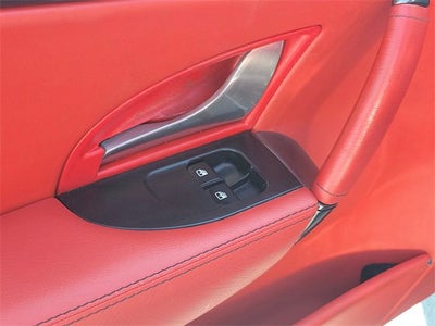 2016 Maserati GranTurismo MC