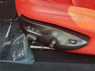 2016 Maserati GranTurismo MC