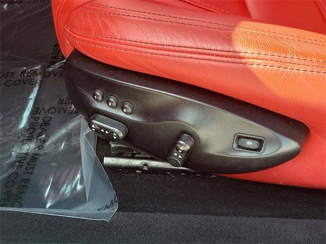 2016 Maserati GranTurismo MC