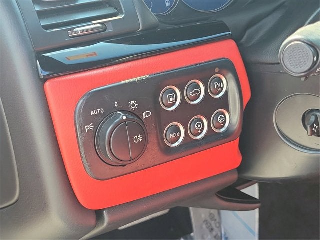 2016 Maserati GranTurismo MC