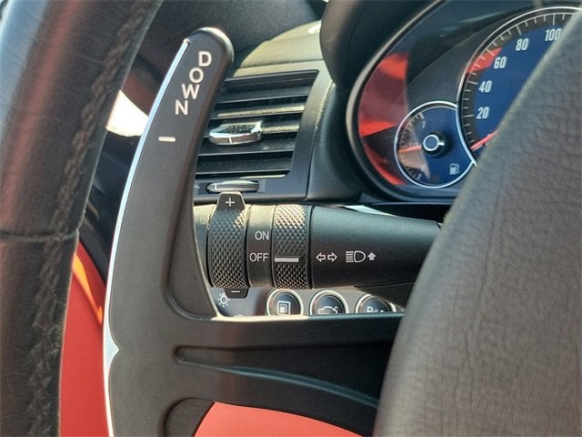 2016 Maserati GranTurismo MC