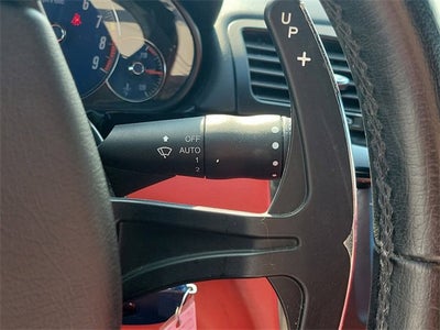 2016 Maserati GranTurismo MC