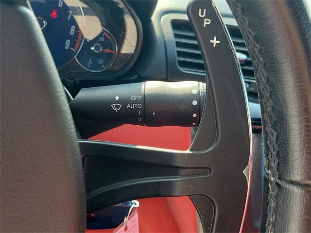 2016 Maserati GranTurismo MC