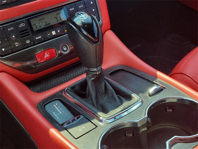 2016 Maserati GranTurismo MC