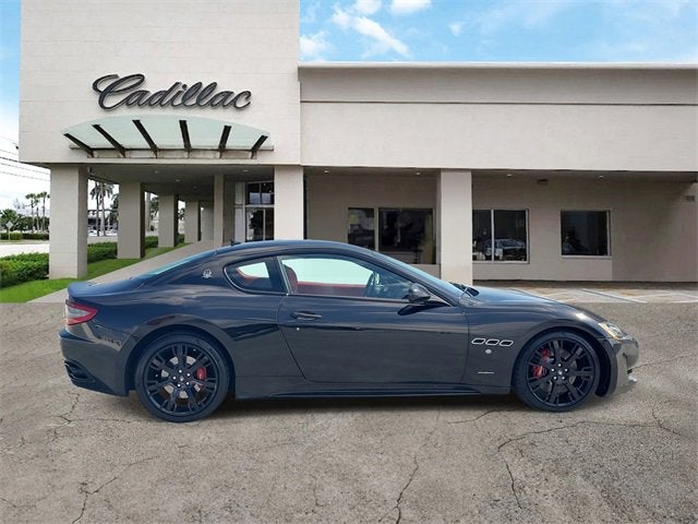 2016 Maserati GranTurismo MC