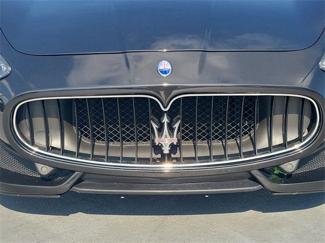 2016 Maserati GranTurismo MC