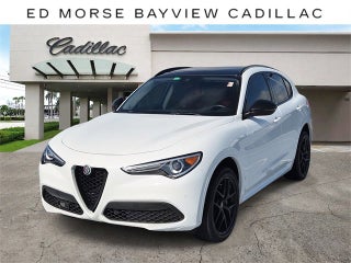 2021 Alfa Romeo Stelvio BASE