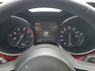 2021 Alfa Romeo Stelvio BASE