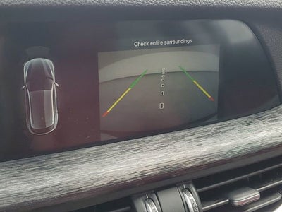2021 Alfa Romeo Stelvio BASE