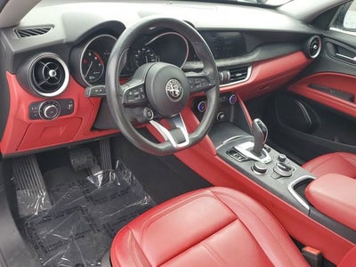 2021 Alfa Romeo Stelvio BASE