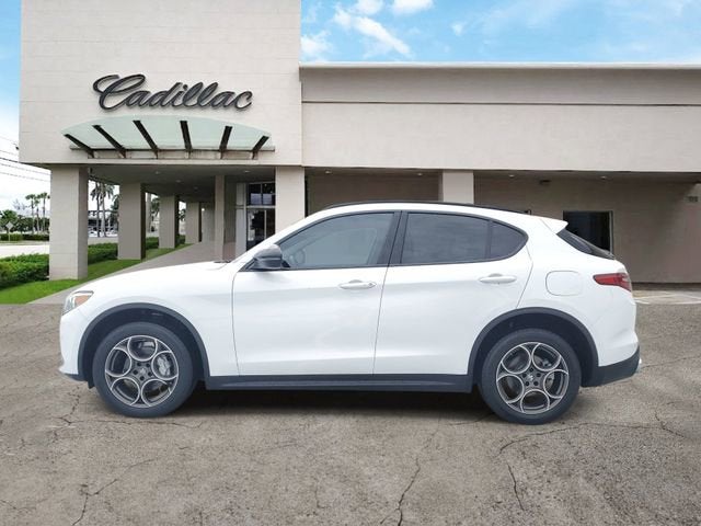 2021 Alfa Romeo Stelvio BASE