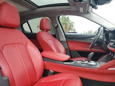 2021 Alfa Romeo Stelvio BASE