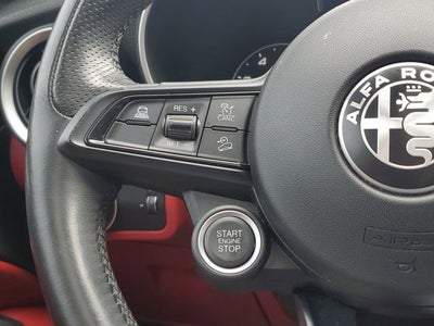 2021 Alfa Romeo Stelvio BASE
