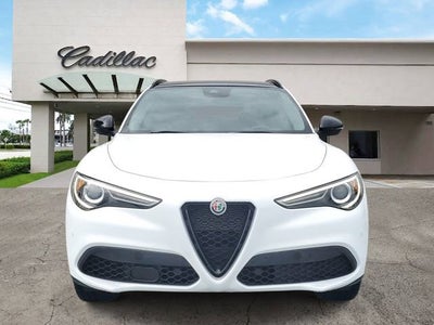2021 Alfa Romeo Stelvio BASE