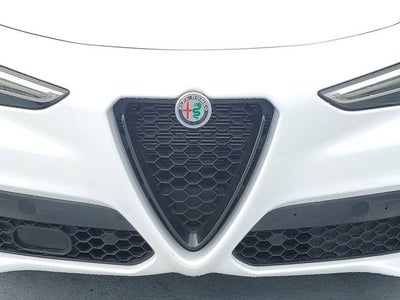 2021 Alfa Romeo Stelvio BASE