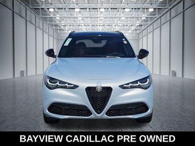 2025 Alfa Romeo Stelvio SPRINT