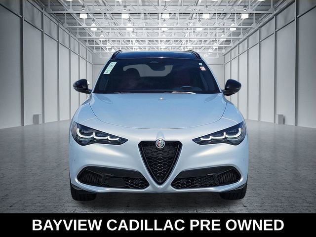 2025 Alfa Romeo Stelvio SPRINT