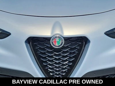 2025 Alfa Romeo Stelvio SPRINT