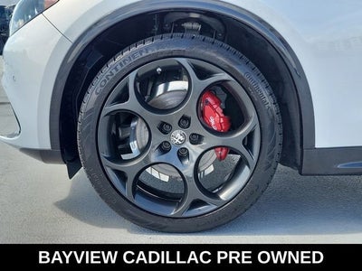 2025 Alfa Romeo Stelvio SPRINT