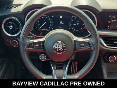 2025 Alfa Romeo Stelvio SPRINT