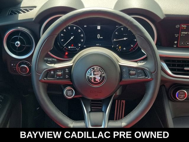2025 Alfa Romeo Stelvio SPRINT