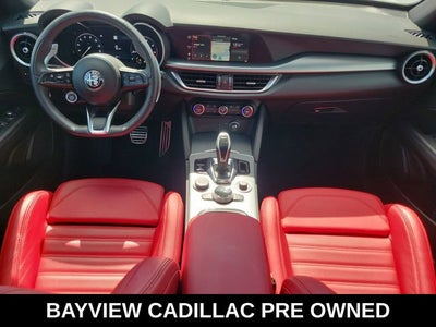 2025 Alfa Romeo Stelvio SPRINT