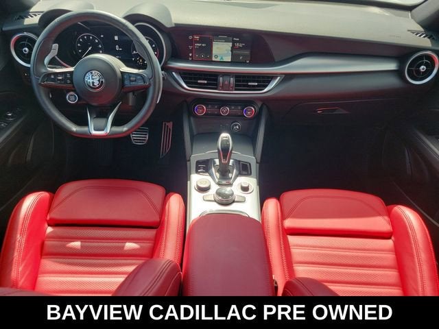 2025 Alfa Romeo Stelvio SPRINT