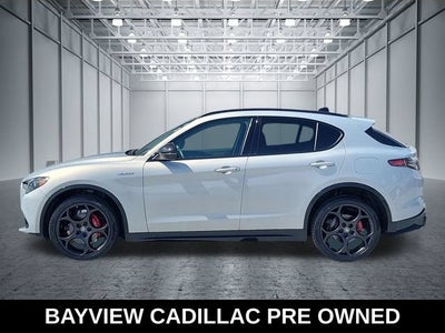 2025 Alfa Romeo Stelvio SPRINT