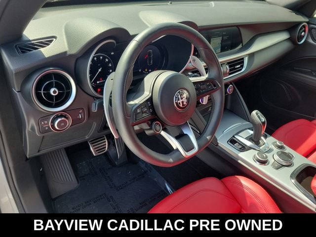 2025 Alfa Romeo Stelvio SPRINT